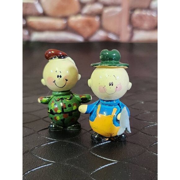 Handmade Marble 3D Figurines - Picture 2 of 9